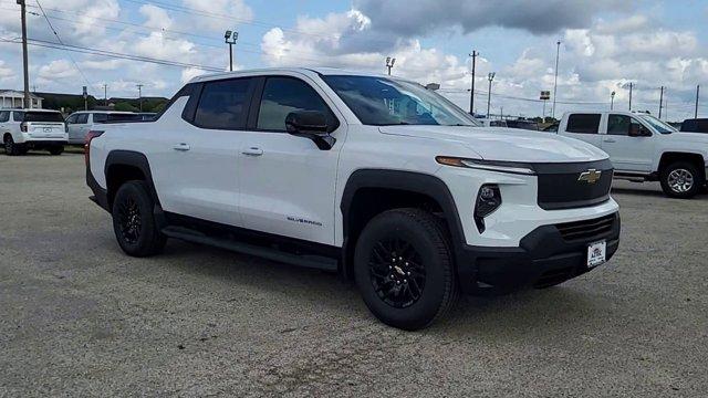 Thumbnail image of 2024 Chevrolet Silverado EV at AztecChevrolet-New of Beeville, TX