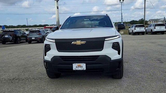 Thumbnail image of 2024 Chevrolet Silverado EV at AztecChevrolet-New of Beeville, TX