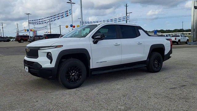Thumbnail image of 2024 Chevrolet Silverado EV at AztecChevrolet-New of Beeville, TX