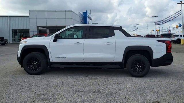 Thumbnail image of 2024 Chevrolet Silverado EV at AztecChevrolet-New of Beeville, TX