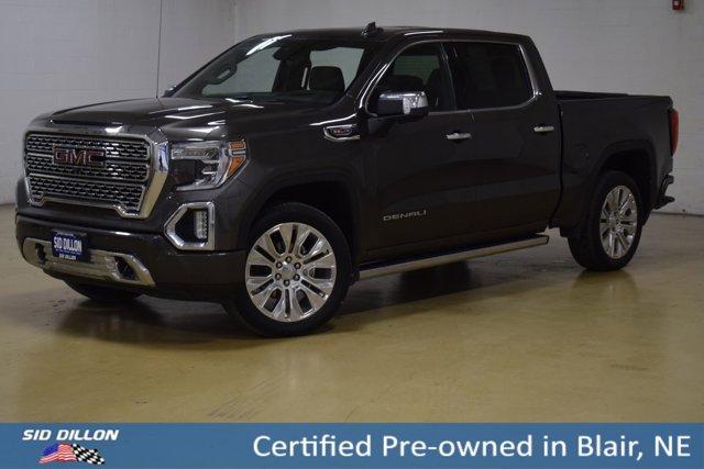 Thumbnail image of 2020 GMC Sierra 1500 at SidDillonChevyUsed of Blair, NE