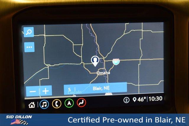 Thumbnail image of 2020 GMC Sierra 1500 at SidDillonChevyUsed of Blair, NE