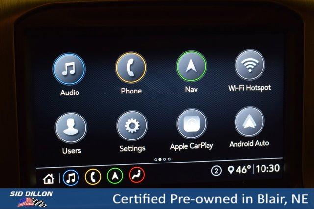 Thumbnail image of 2020 GMC Sierra 1500 at SidDillonChevyUsed of Blair, NE