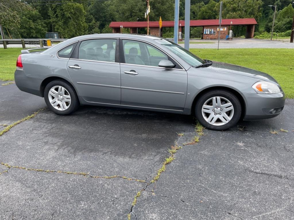 Thumbnail image of 2007 Chevrolet Impala at Quest Auto Sales