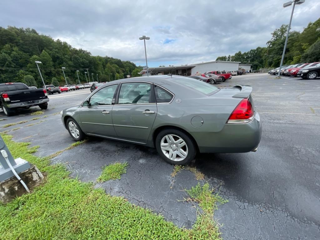Thumbnail image of 2007 Chevrolet Impala at Quest Auto Sales