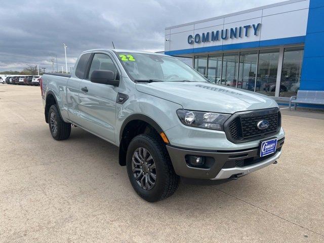 Thumbnail image of 2022 Ford Ranger at Community Motors