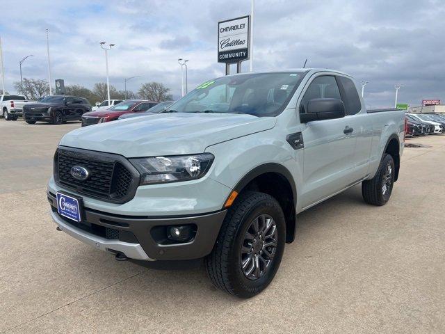 Thumbnail image of 2022 Ford Ranger at Community Motors