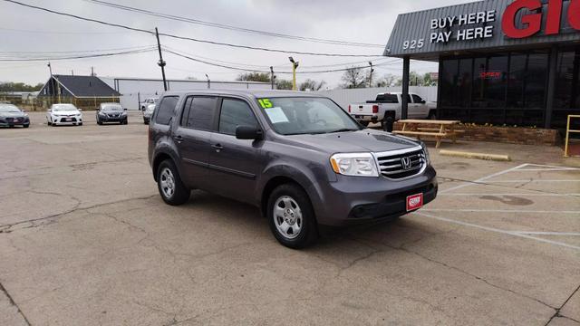 Thumbnail image of 2015 Honda Pilot at Gigante Auto Group Llc
