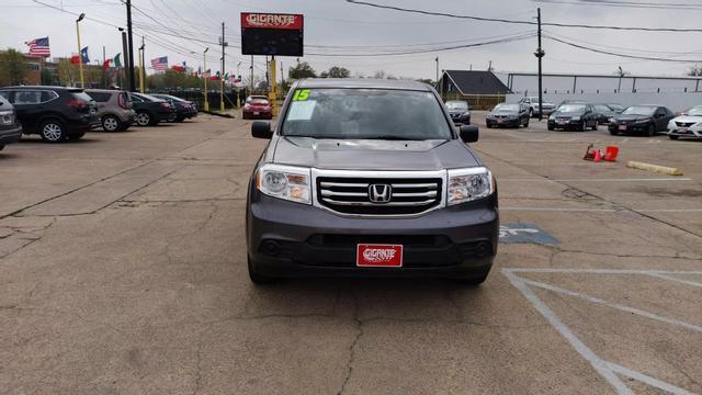 Thumbnail image of 2015 Honda Pilot at Gigante Auto Group Llc