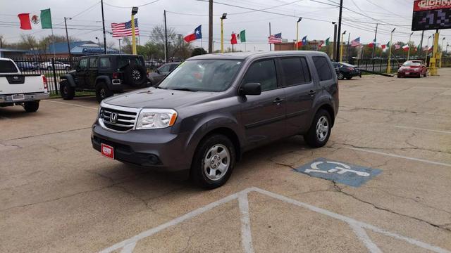 Thumbnail image of 2015 Honda Pilot at Gigante Auto Group Llc