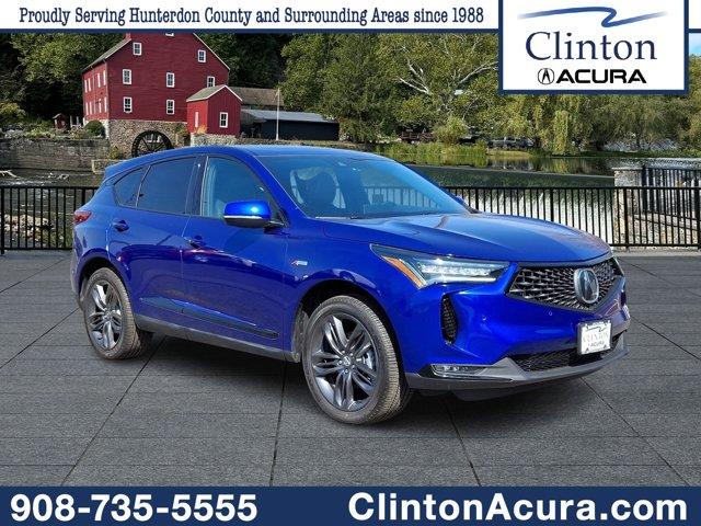 Thumbnail image of 2024 Acura RDX at ClintonAcura of Clinton, NJ