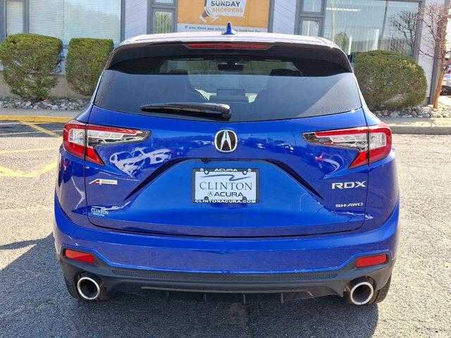 Thumbnail image of 2024 Acura RDX at ClintonAcura of Clinton, NJ
