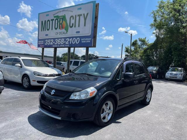 Thumbnail image of 2007 Suzuki SX4 Crossover at Motor City of Ocala