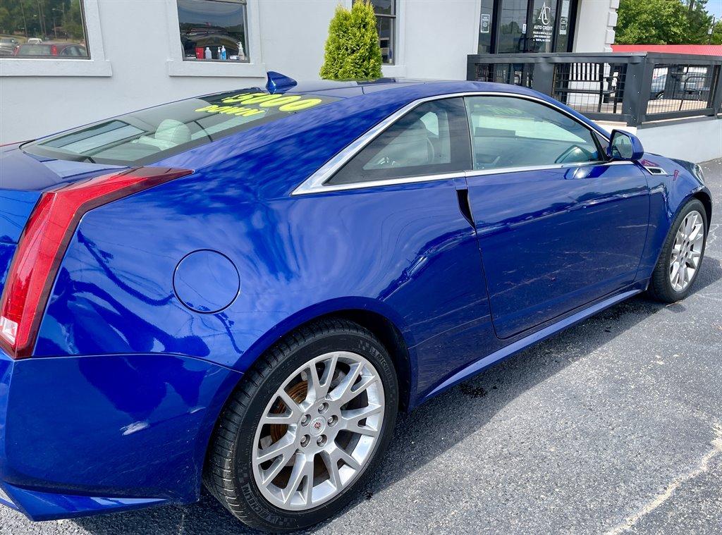 Thumbnail image of 2012 Cadillac CTS at Auto Credit Sales & Rentals