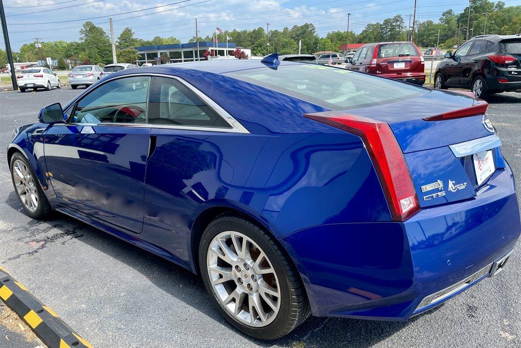 Thumbnail image of 2012 Cadillac CTS at Auto Credit Sales & Rentals