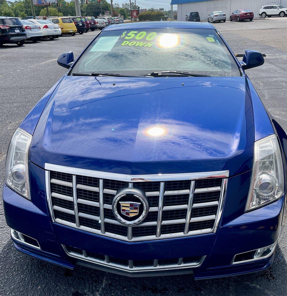 Thumbnail image of 2012 Cadillac CTS at Auto Credit Sales & Rentals