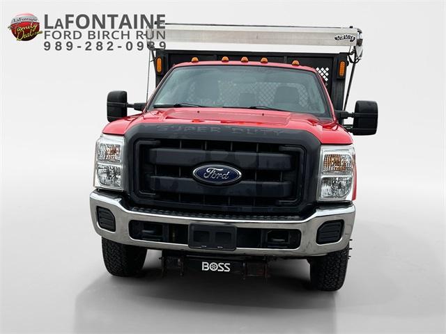 Thumbnail image of 2016 Ford F-350 Super Duty at LaFontaine Ford Birch Run