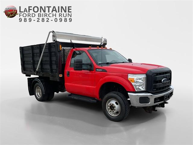 Thumbnail image of 2016 Ford F-350 Super Duty at LaFontaine Ford Birch Run