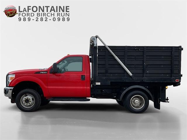 Thumbnail image of 2016 Ford F-350 Super Duty at LaFontaine Ford Birch Run