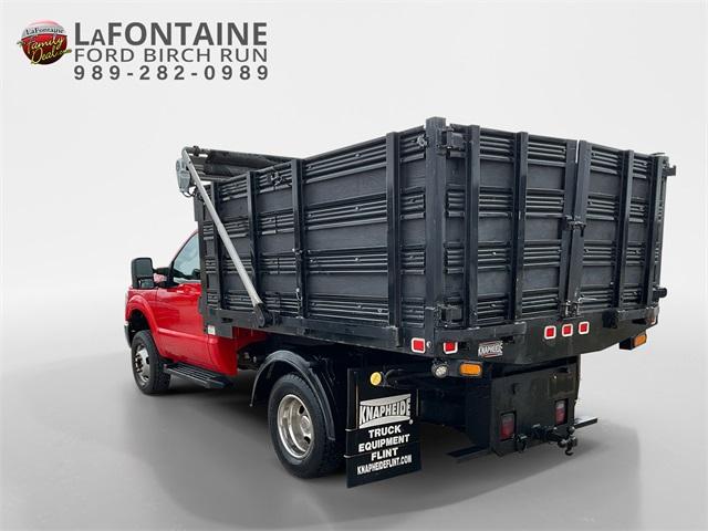 Thumbnail image of 2016 Ford F-350 Super Duty at LaFontaine Ford Birch Run