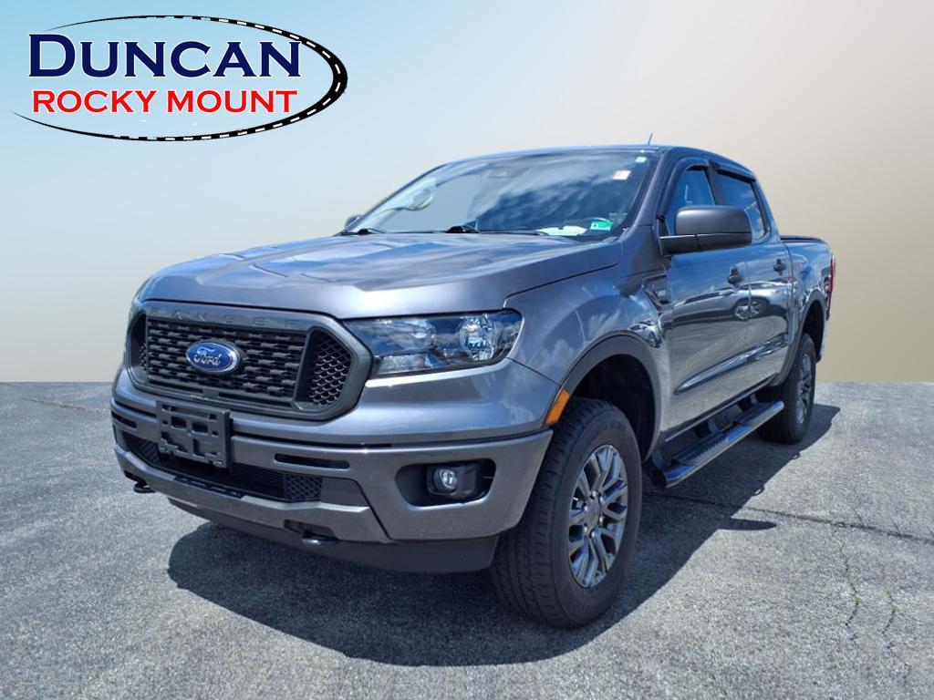 Thumbnail image of 2021 Ford Ranger at Duncan Ford Chrysler