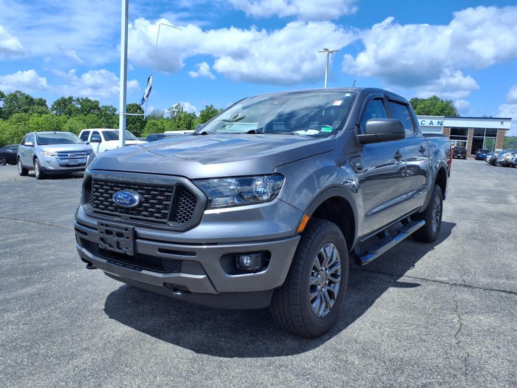 Thumbnail image of 2021 Ford Ranger at Duncan Ford Chrysler