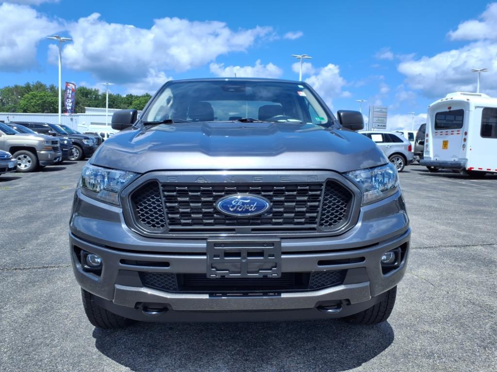 Thumbnail image of 2021 Ford Ranger at Duncan Ford Chrysler