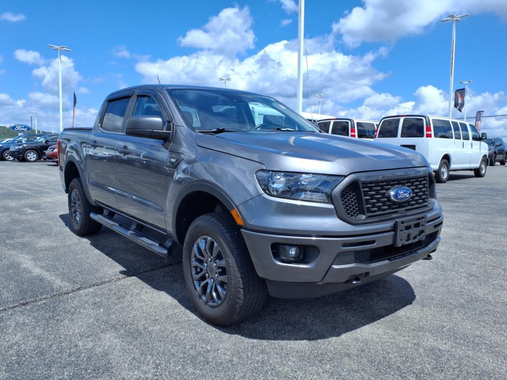 Thumbnail image of 2021 Ford Ranger at Duncan Ford Chrysler
