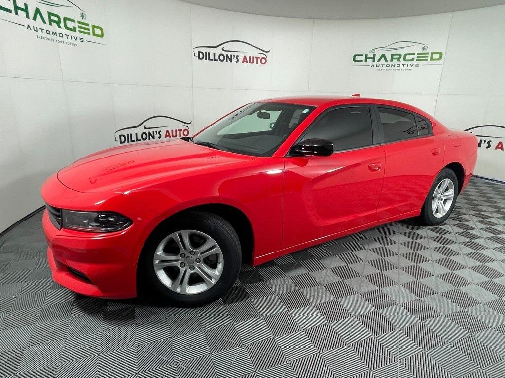 Thumbnail image of 2023 Dodge Charger at Dillons Auto- North Super Store