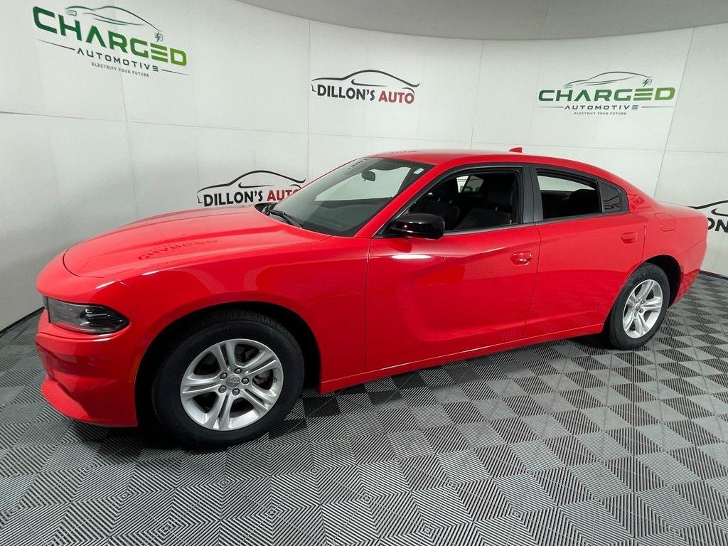 Thumbnail image of 2023 Dodge Charger at Dillons Auto- North Super Store