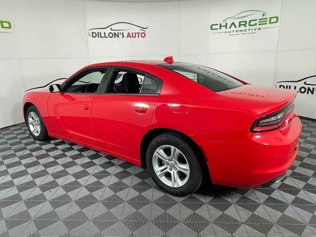 Thumbnail image of 2023 Dodge Charger at Dillons Auto- North Super Store