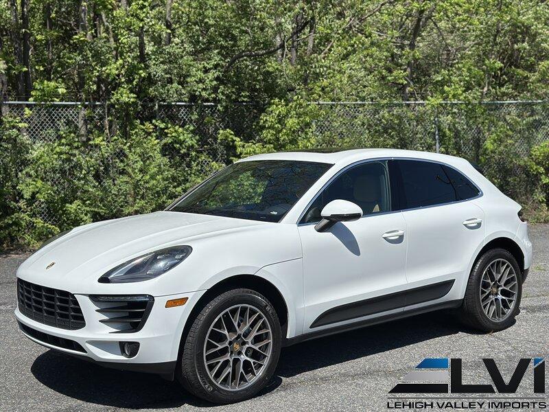 Thumbnail image of 2017 Porsche Macan at Lehigh Valley Imports