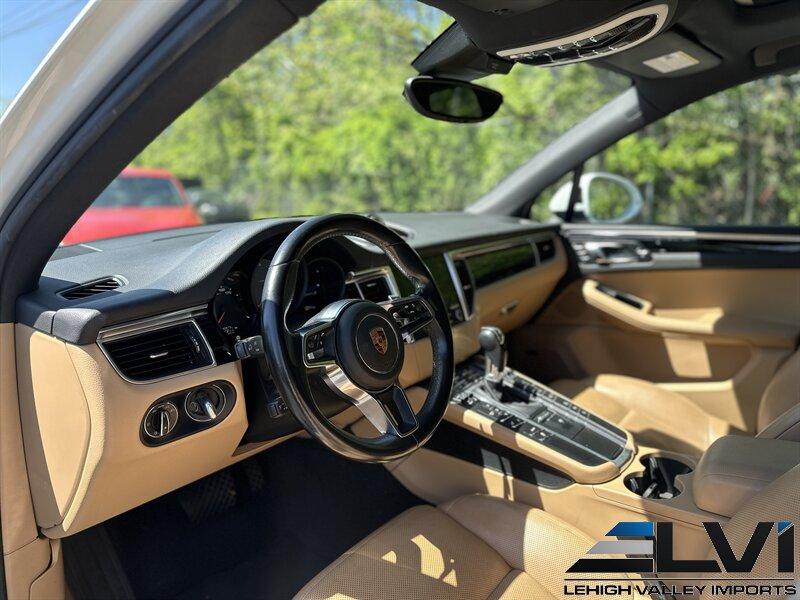 Thumbnail image of 2017 Porsche Macan at Lehigh Valley Imports