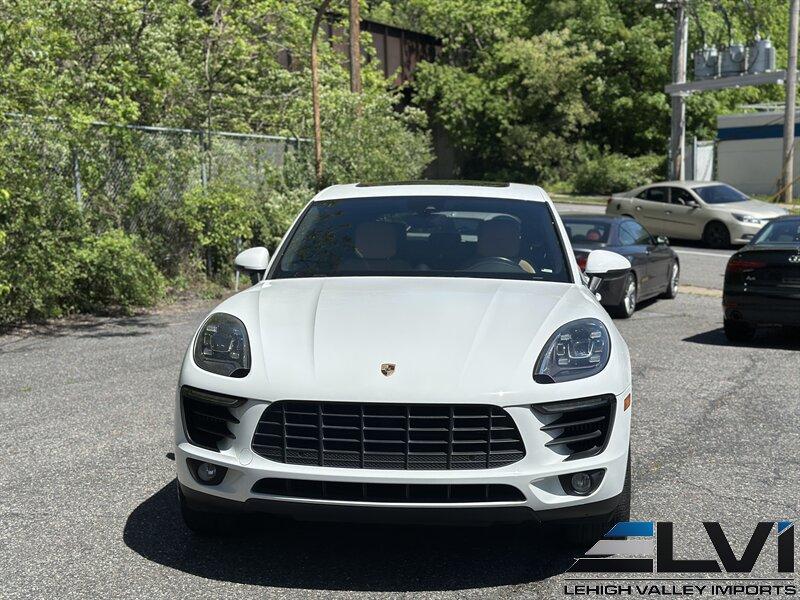 Thumbnail image of 2017 Porsche Macan at Lehigh Valley Imports