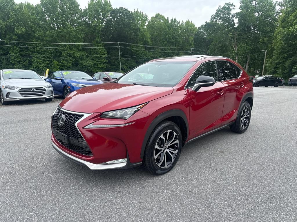 Thumbnail image of 2015 Lexus NX 200t at AUTOHAUS OF GREENSBORO LLC
