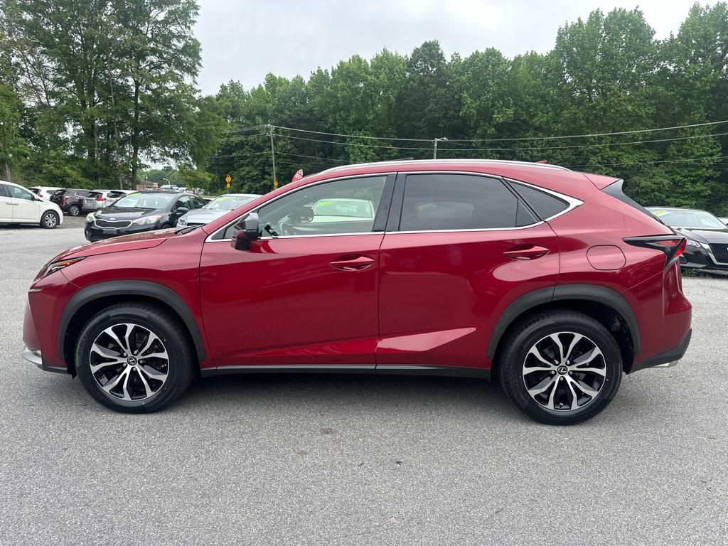 Thumbnail image of 2015 Lexus NX 200t at AUTOHAUS OF GREENSBORO LLC