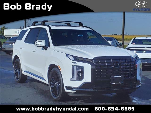 Thumbnail image of 2025 Hyundai PALISADE at Bob Brady Auto Mall