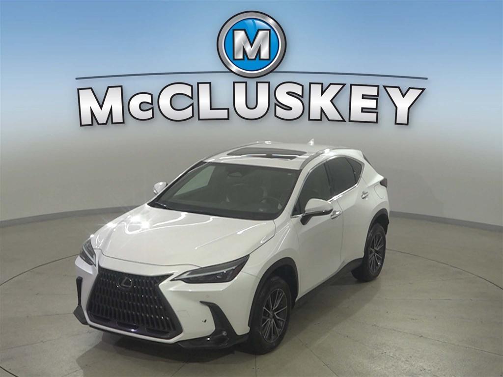 Thumbnail image of 2022 Lexus NX 350 at Mccluskey Chevrolet Kings Automall