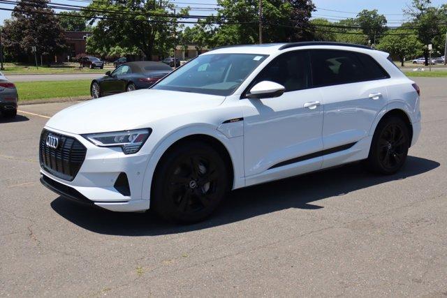 Thumbnail image of 2021 Audi e-tron at NorthBayImportsNew of East Windsor, CT