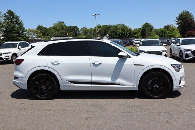Thumbnail image of 2021 Audi e-tron at NorthBayImportsNew of East Windsor, CT