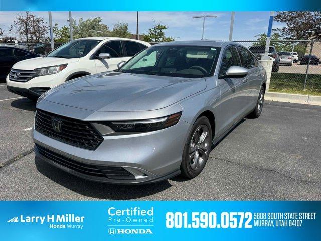 Thumbnail image of 2024 Honda Accord at LarryHMillerHonda-NEW of Murray, UT