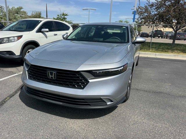 Thumbnail image of 2024 Honda Accord at LarryHMillerHonda-NEW of Murray, UT