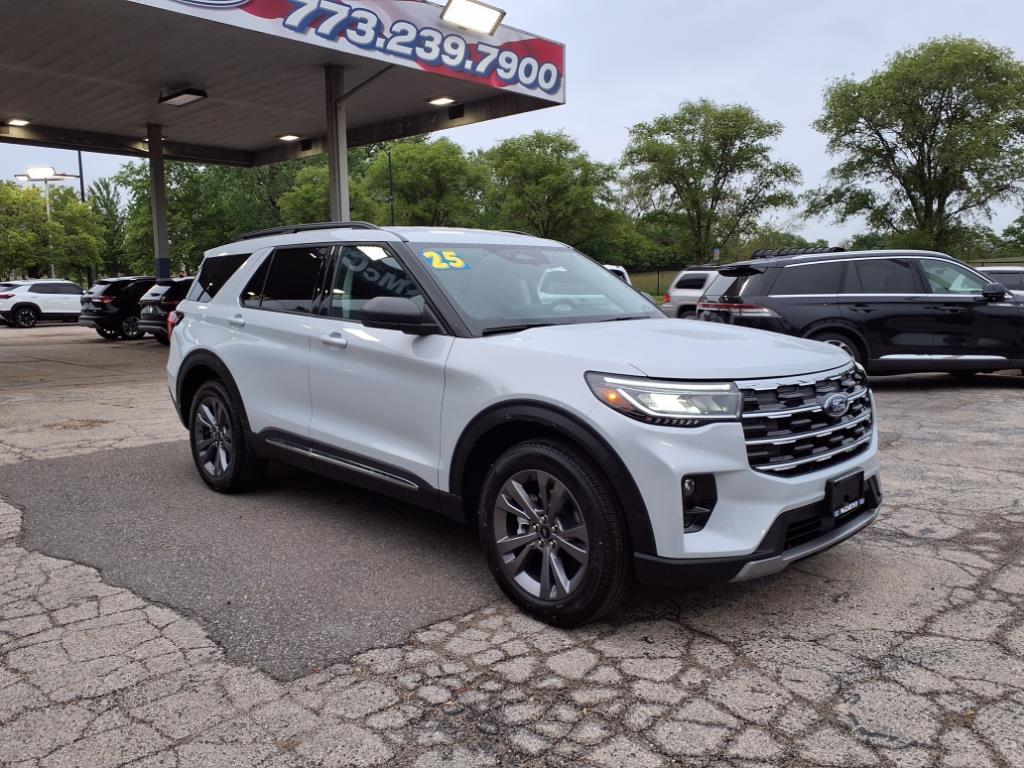 Thumbnail image of 2025 Ford Explorer at Mccarthy Ford