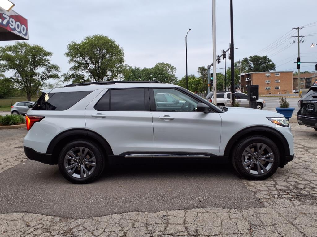 Thumbnail image of 2025 Ford Explorer at Mccarthy Ford