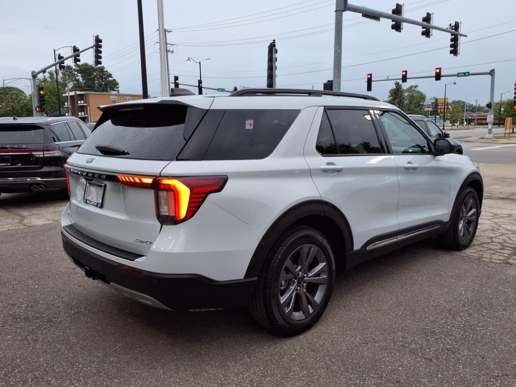 Thumbnail image of 2025 Ford Explorer at Mccarthy Ford