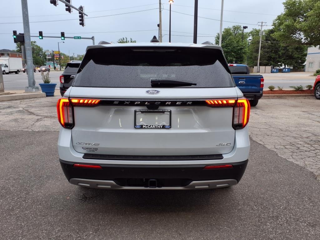 Thumbnail image of 2025 Ford Explorer at Mccarthy Ford
