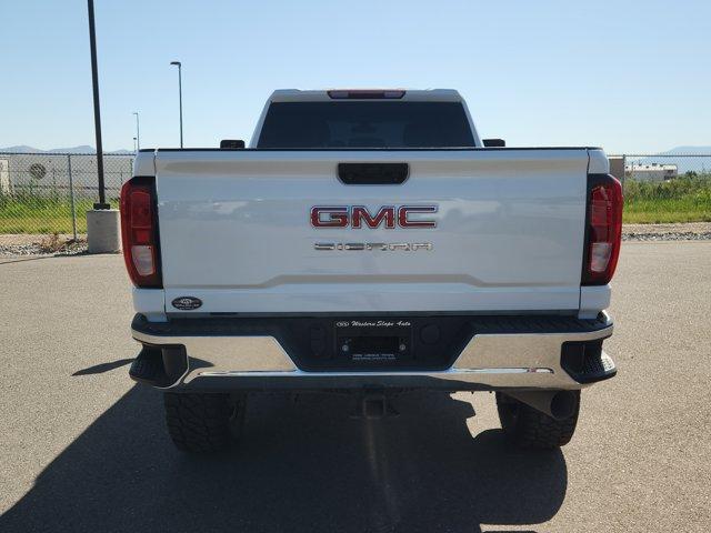 Thumbnail image of 2022 GMC Sierra 2500HD at Western Slope Auto - USED