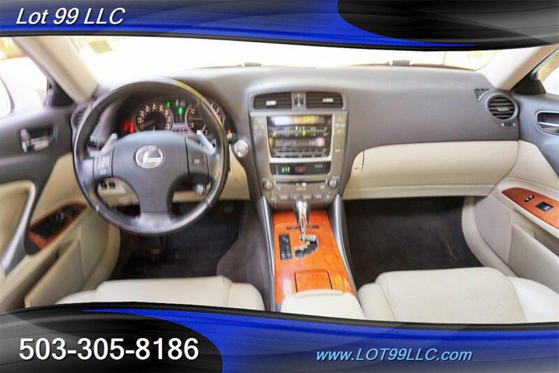 Thumbnail image of 2009 Lexus IS 250 at Lot 99 LLC
