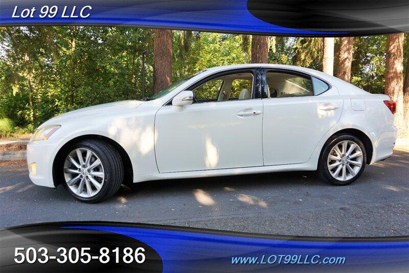 Thumbnail image of 2009 Lexus IS 250 at Lot 99 LLC