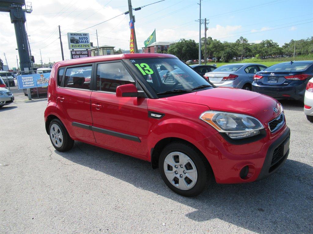 Thumbnail image of 2013 Kia Soul at Vene-auto, Inc.